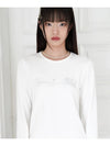 ANGEL CUBIC T SHIRTS WHITE - ZIZEMUSEUM - BALAAN 2