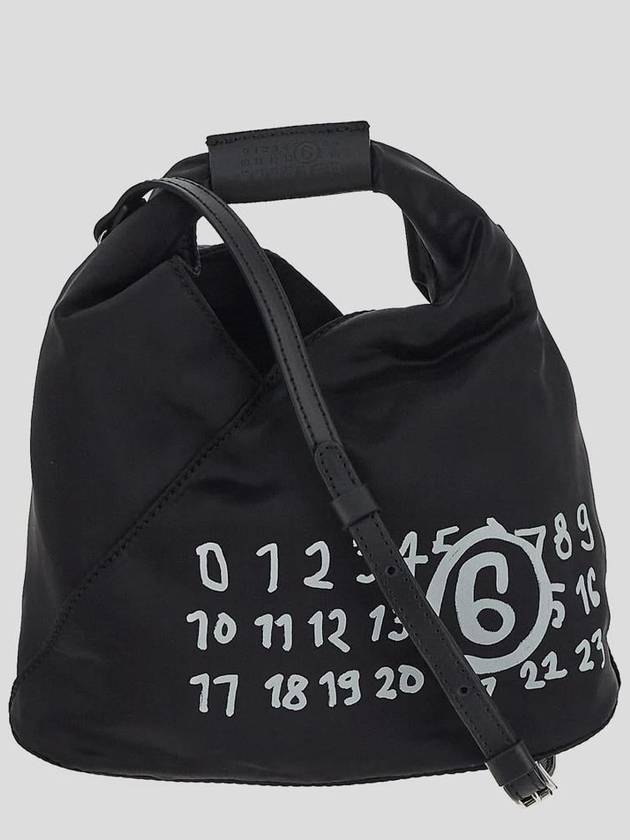 Japanese Cross Bag Black - MAISON MARGIELA - BALAAN 2