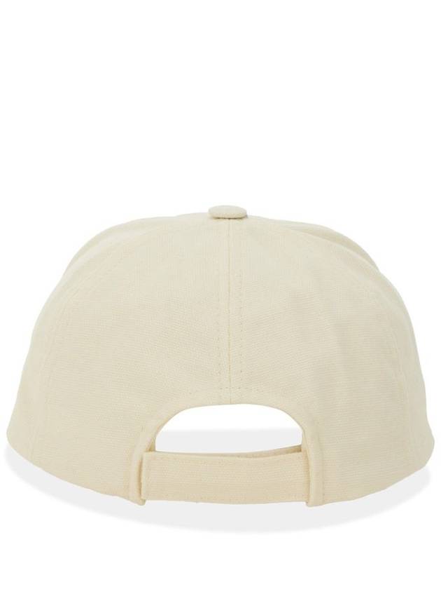 Isabel Marant Baseball Cap "Tyron" - ISABEL MARANT - BALAAN 2