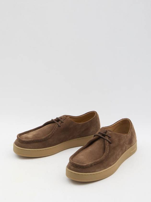 Nocton Lace-Up Shoes - CHURCH'S - BALAAN 5