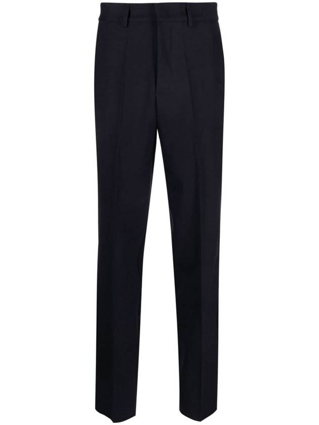 P.A.R.O.S.H. Virgin-Wool Tailored Trousers - P.A.R.O.S.H. - BALAAN 1