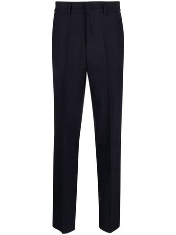 P.A.R.O.S.H. Virgin-Wool Tailored Trousers - P.A.R.O.S.H. - BALAAN 1