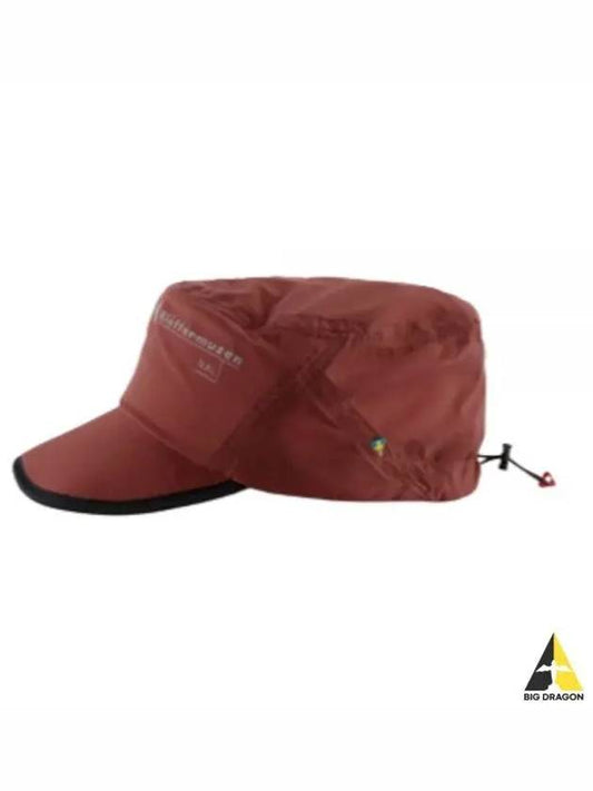 Nal Ball Cap Madder Red - KLATTERMUSEN - BALAAN 2