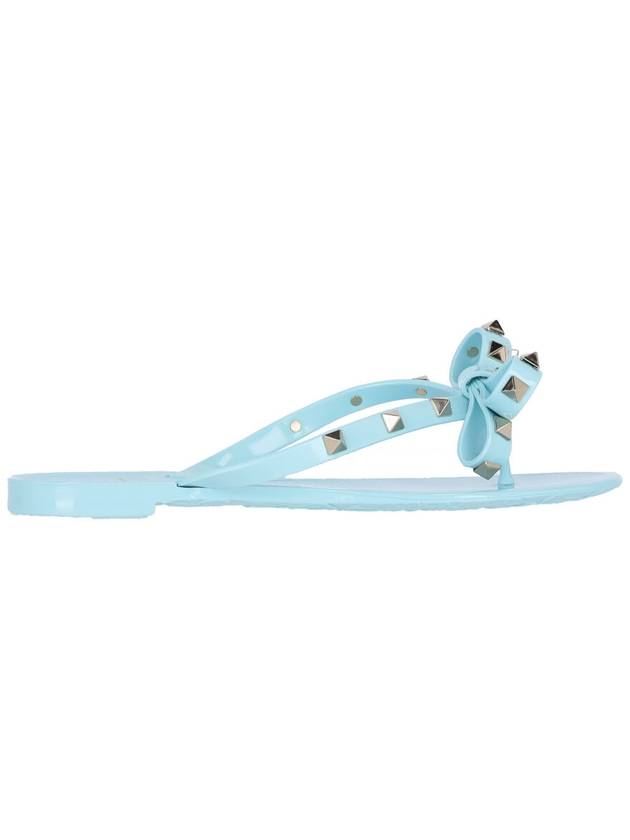 Valentino Garavani Sandals Blue - VALENTINO - BALAAN 1