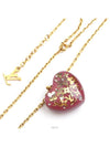 women necklace - LOUIS VUITTON - BALAAN 4