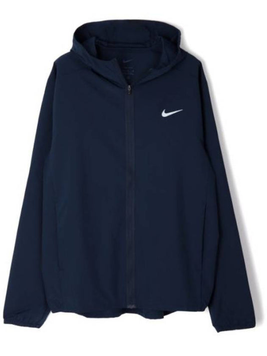 Golf dry fit hooded windbreaker golf jacket - NIKE - BALAAN 2