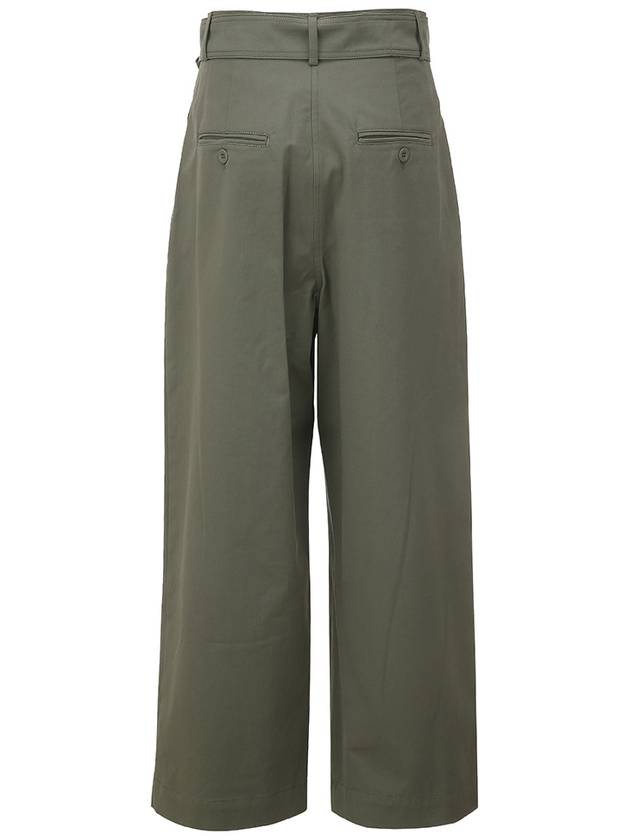 Weekend ADORATO cotton pants 51311237600 - MAX MARA - BALAAN 2