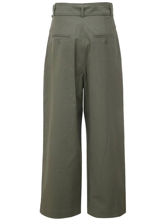 Weekend ADORATO cotton pants 51311237600 - MAX MARA - BALAAN 2