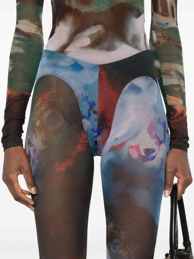 MUGLER Trousers MultiColour - MUGLER - BALAAN 5