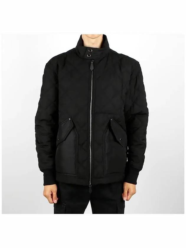 8096449 Quilted Jacket - BURBERRY - BALAAN 2