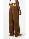 1AFWPB Workwear Cotton Chino Pants - LOUIS VUITTON - BALAAN 3