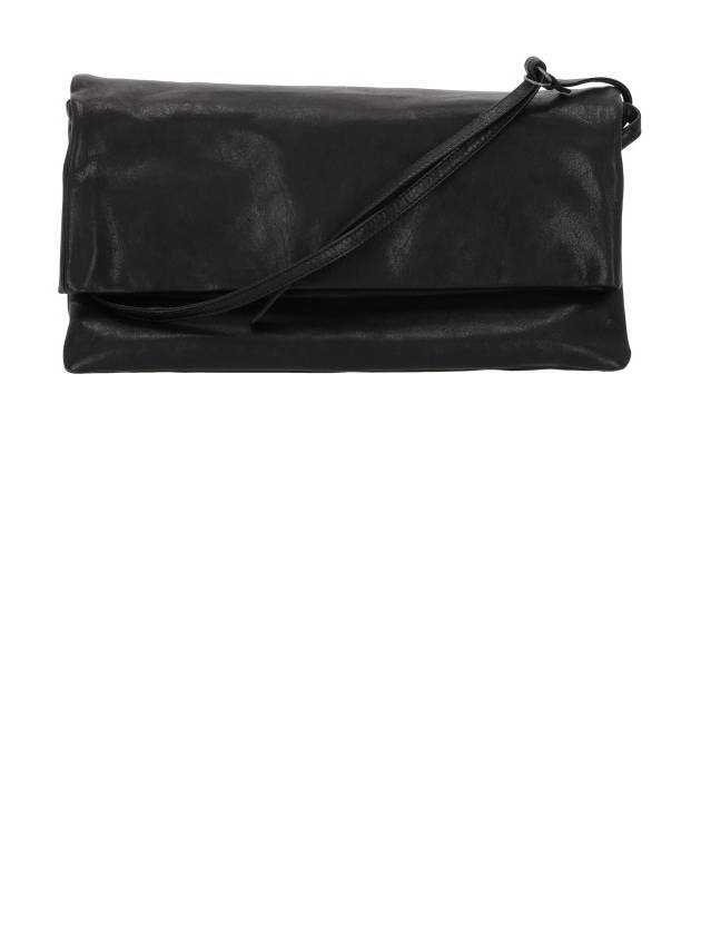 NATA MINI SOFT EAST-WEST BAG VINTAGE LUX GRAINED L - ANN DEMEULEMEESTER - BALAAN 3