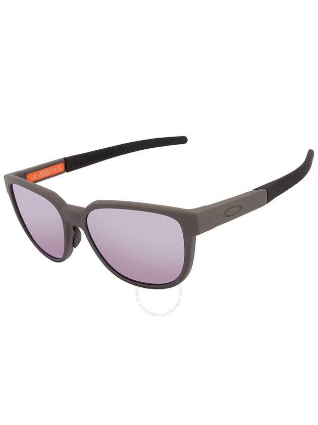 Oakley Actuator Prizm Snow Sapphire Mirror Square Men's Sunglasses OO9250 925009 57 - OAKLEY - BALAAN 3