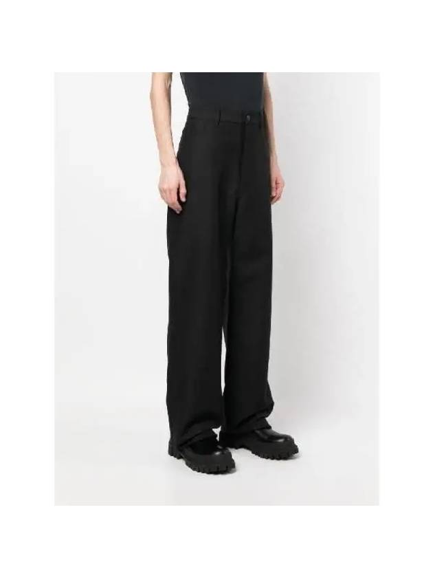 straight pants 725471TNT11 1000 - BALENCIAGA - BALAAN 3