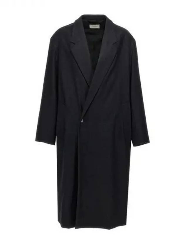 maxi double breasted coat - LEMAIRE - BALAAN 1