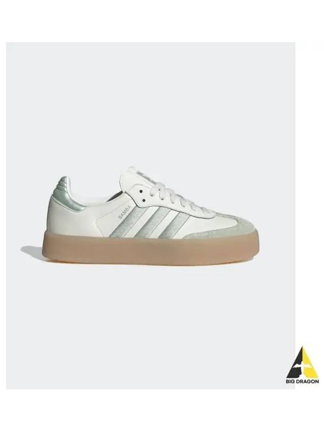 adidas Triple W White Light Green IG1947 - ADIDAS - BALAAN 1