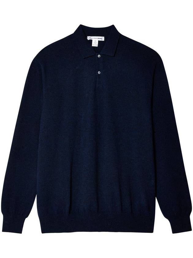 Comme Des Garçons Mens Sweater Knit Clothing - COMME DES GARCONS - BALAAN 1