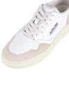 Medalist Suede Low Top Sneakers White - AUTRY - BALAAN 8