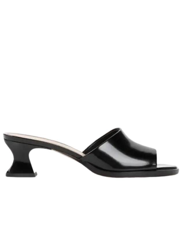 Cha Cha Mule Black - BOTTEGA VENETA - BALAAN 1