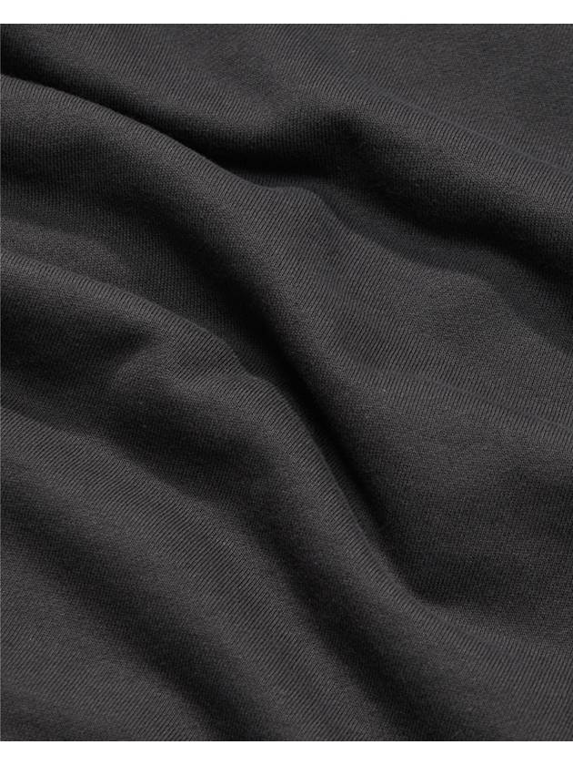 Shirring Sleeveless Hoodie Black - PHOS333 - BALAAN 5