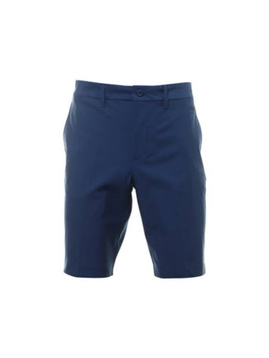 Men's Eloy Golf Shorts Blue - J.LINDEBERG - BALAAN 1