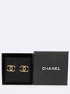 gold earrings jewelry - CHANEL - BALAAN 3