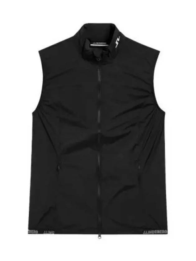 Women's Golf Tenley Vest Black - J.LINDEBERG - BALAAN 2