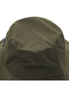 Chrome R Lens Bucket Hat Green - CP COMPANY - BALAAN 9