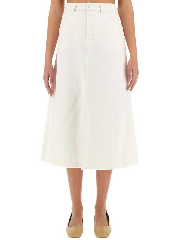 A.P.C. Skirt "Georgia" - A.P.C. - BALAAN 1