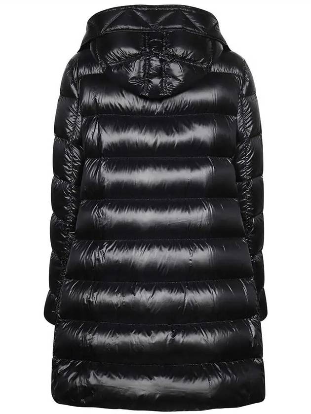 Women's Suyen Long Padding Black - MONCLER - BALAAN 4