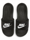 Women's Victory One Slippers Black - NIKE - BALAAN 4