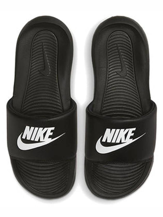 Women's Victory One Slippers Black - NIKE - BALAAN 2