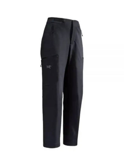 Women's Gamma Heavyweight Straight Pants Black - ARC'TERYX - BALAAN 2