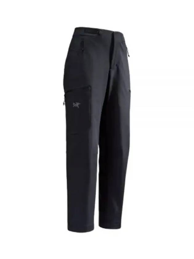 Women's Gamma Heavyweight Straight Pants Black - ARC'TERYX - BALAAN 2