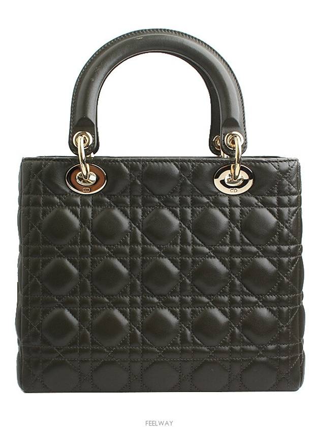 women shoulder bag - DIOR - BALAAN 3