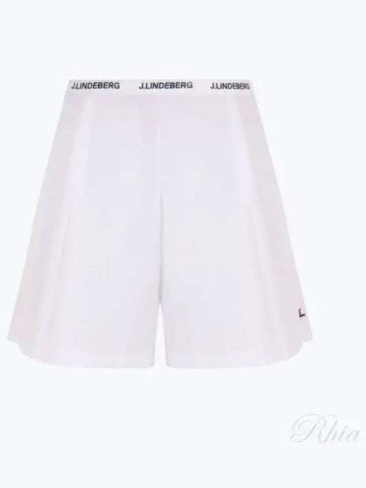 Golf Emrah Shorts GWJS09465 0000 Women's Emrah Shorts - J.LINDEBERG - BALAAN 2