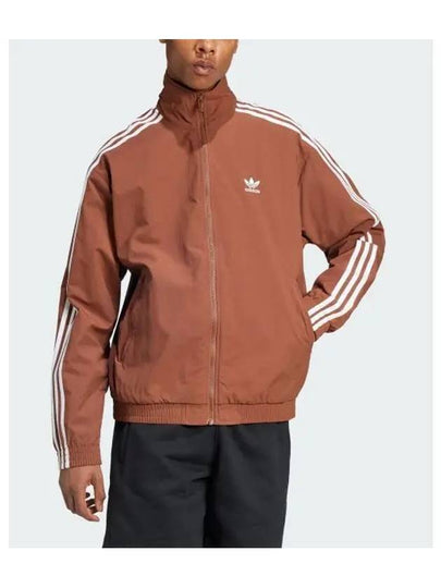 Woven Firebird Track Jacket Brown - ADIDAS - BALAAN 2