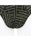 Stretch Panties Black - EMPORIO ARMANI - BALAAN 7