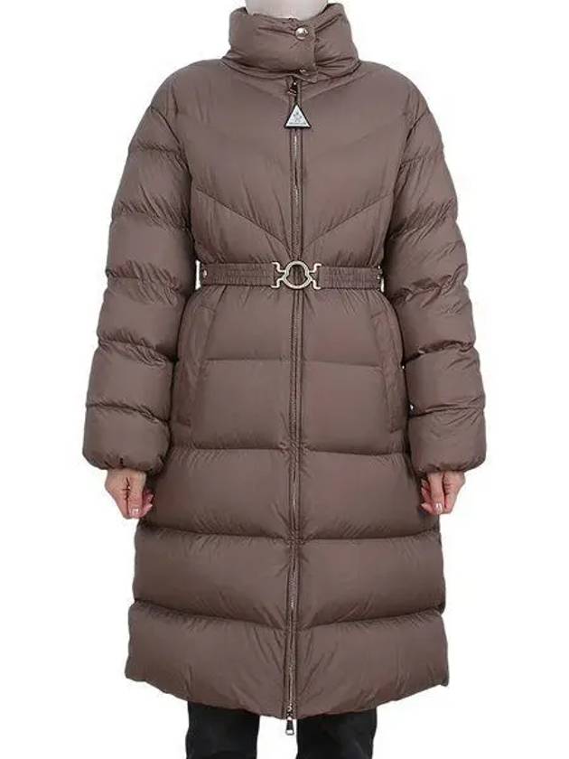 BROU brow long padding brown 1C00028 54AQE 266 1210532 - MONCLER - BALAAN 1