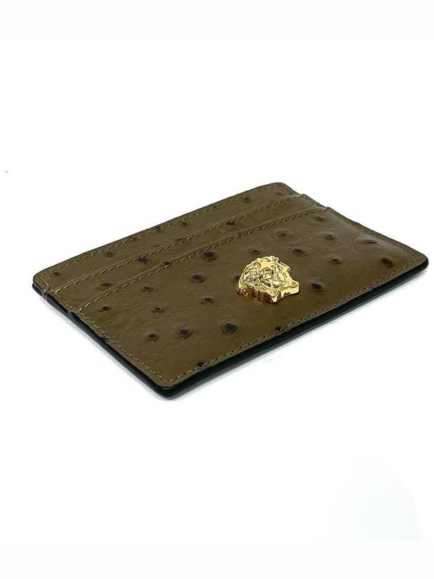 Medusa head logo card wallet DPN2467 - VERSACE - BALAAN 4