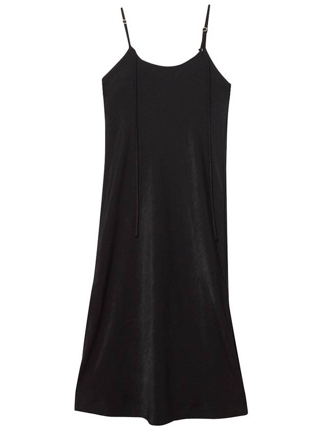 slip dress black - IMIRK - BALAAN 4