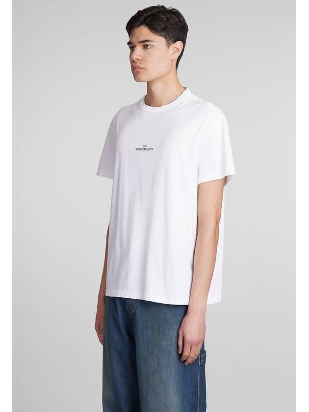 Maison Margiela T-Shirt - MAISON MARGIELA - BALAAN 4