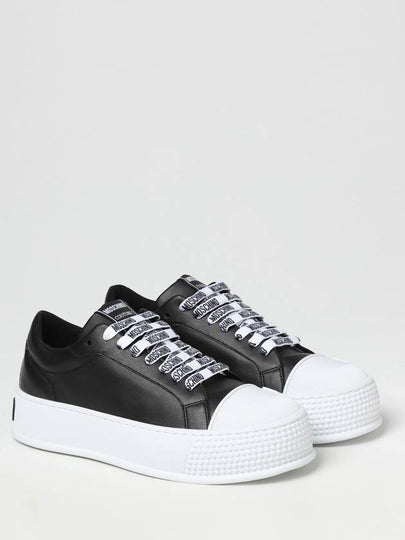 Sneakers Moschino Couture in pelle vegana - MOSCHINO - BALAAN 2