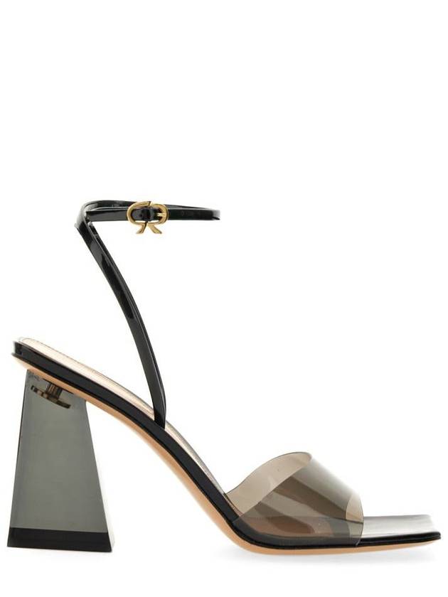 Gianvito Rossi Cosmic Sandal 85 - GIANVITO ROSSI - BALAAN 1