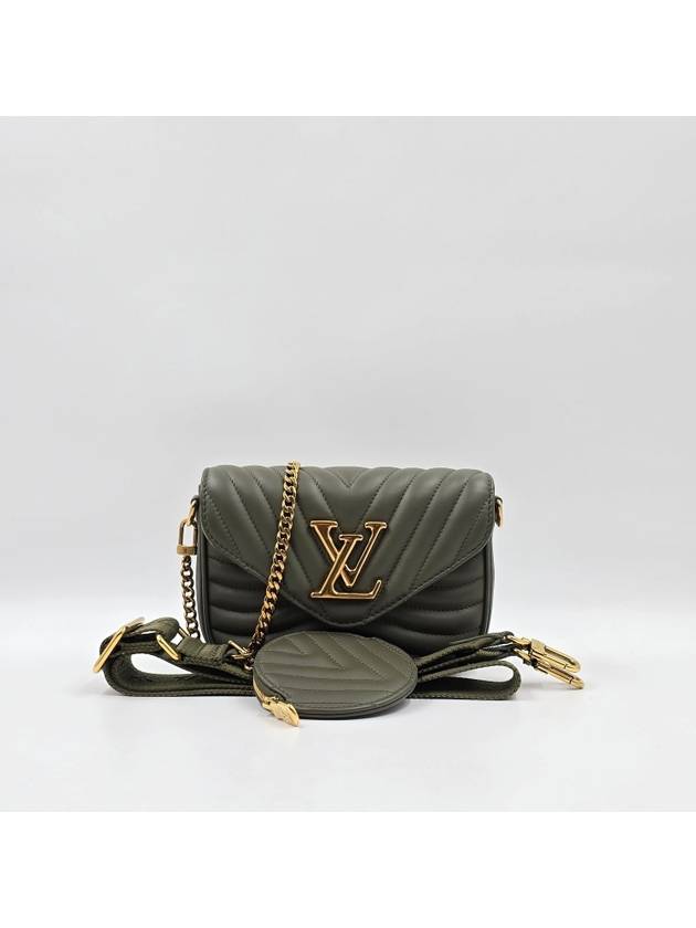 Women s New Wave Multi Pochette 4318 - LOUIS VUITTON - BALAAN 4