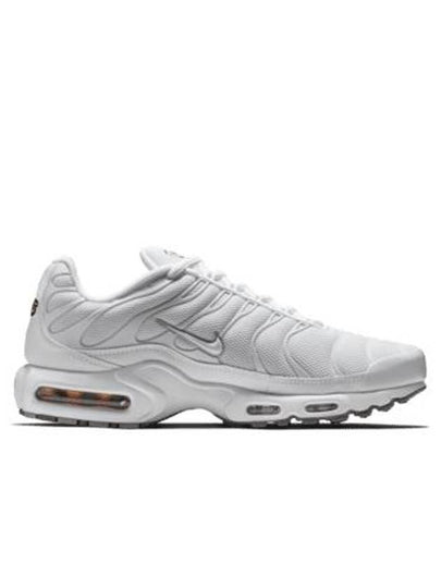 Air Max Plus Low Top Sneakers White - NIKE - BALAAN 2