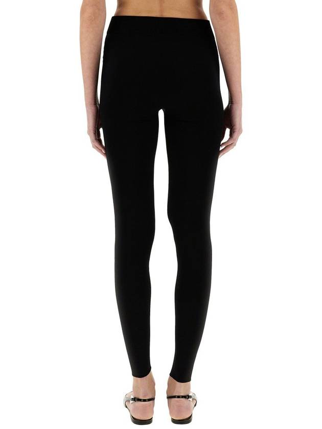 Fabiana Filippi Viscose Leggings - FABIANA FILIPPI - BALAAN 3