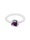 Moments Purple Eternity Circle Ring Silver - PANDORA - BALAAN 3