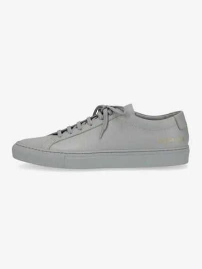 Original Achilles Low Top Sneakers Grey - COMMON PROJECTS - BALAAN 2