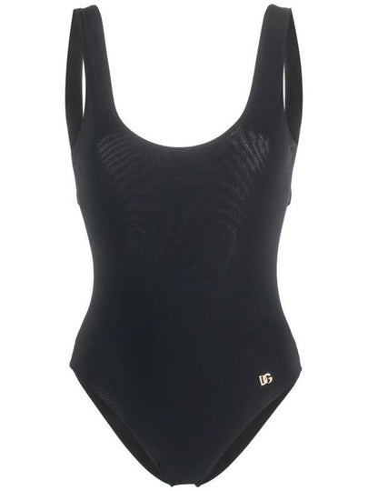 Swimsuit O9A46JONO12 N0000 BLACK - DOLCE&GABBANA - BALAAN 2